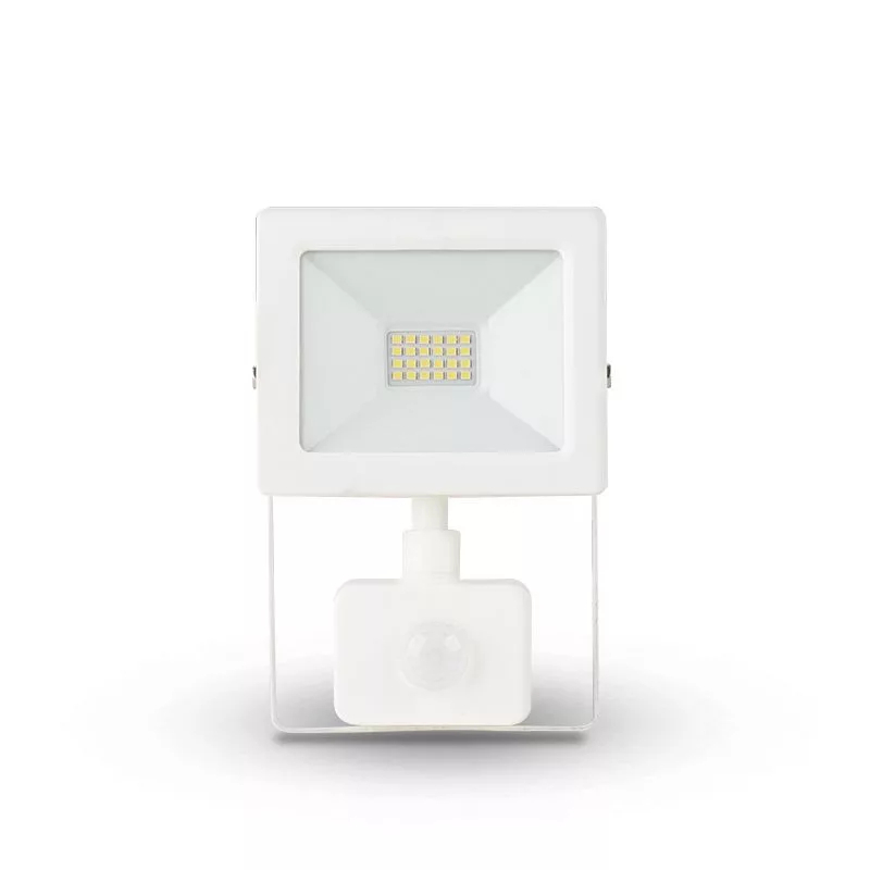 Reflektor s senzorom Asalite LED slim 20W (Bijela, 4500K, 1800 lumena)-3
