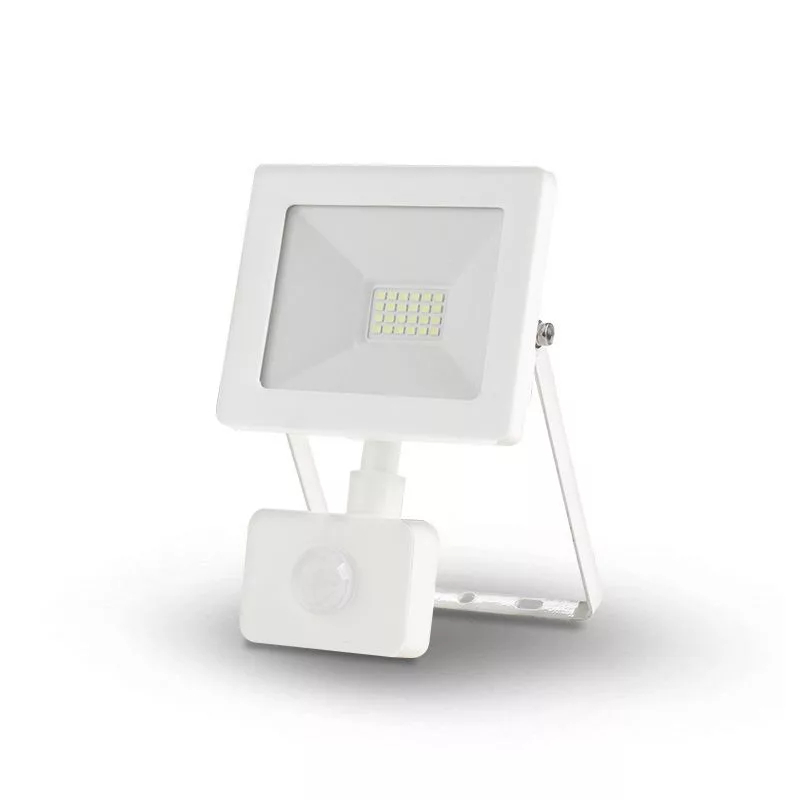Reflektor s senzorom Asalite LED slim 20W (Bijela, 4500K, 1800 lumena)-1