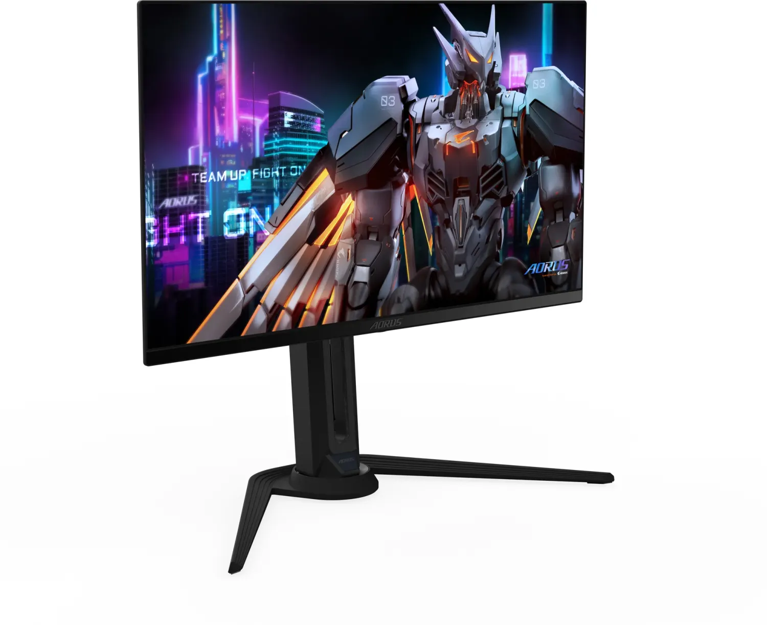 GIGABYTE AORUS FO27Q3 27'' OLED QHD monitor, 2560 x 1440, 0.03ms GTG, 360Hz, speakers-2