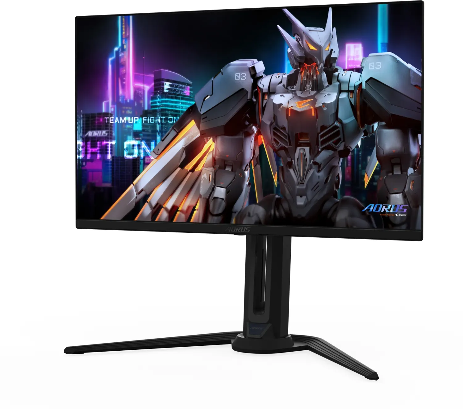 GIGABYTE AORUS FO27Q3 27'' OLED QHD monitor, 2560 x 1440, 0.03ms GTG, 360Hz, speakers-1