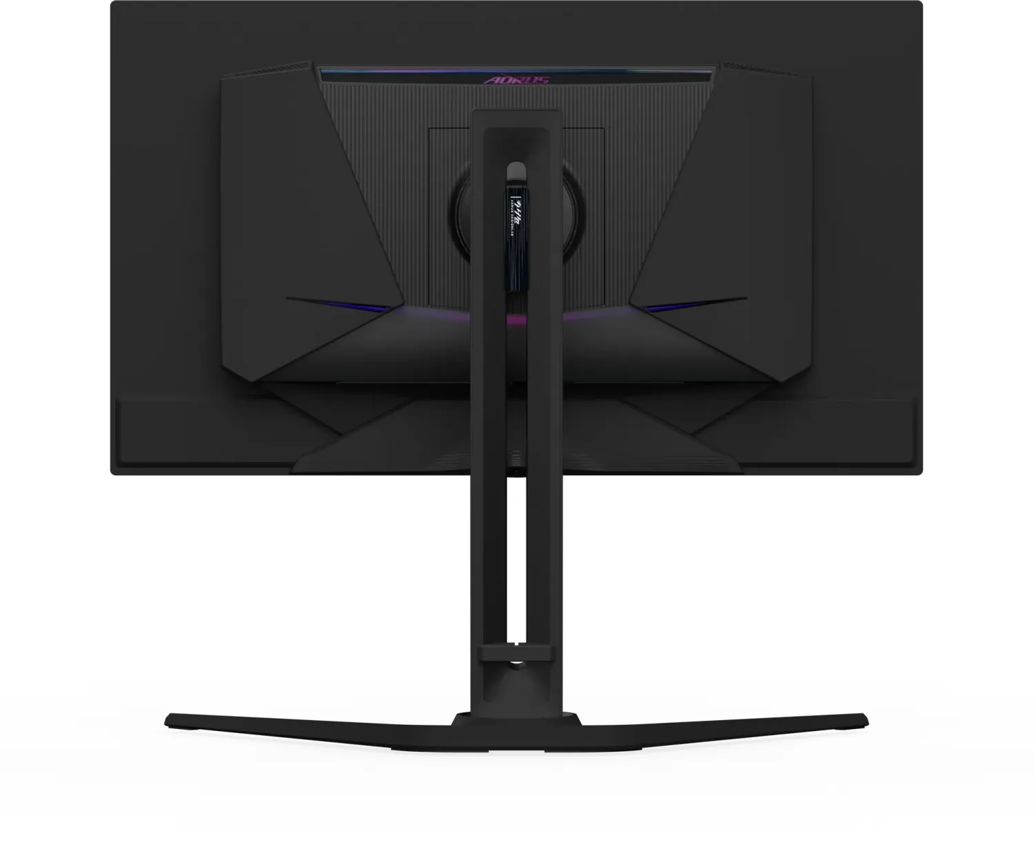 GIGABYTE AORUS FO27Q3 27'' OLED QHD monitor, 2560 x 1440, 0.03ms GTG, 360Hz, speakers-4
