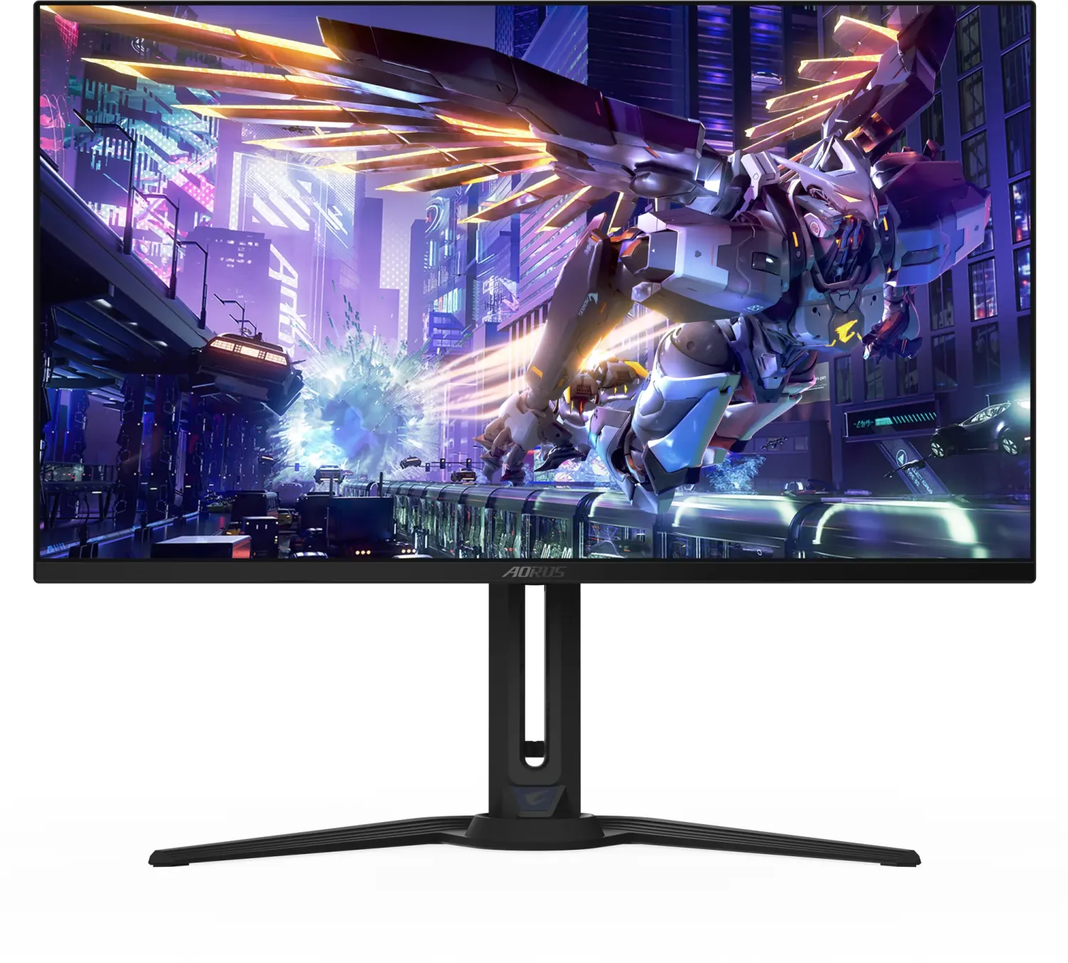 Monitor GIGABYTE AORUS FO32U2P (OLED UHD, 3840 x 2160, 0.03ms, 240Hz, ugrađeni zvučnici)-1