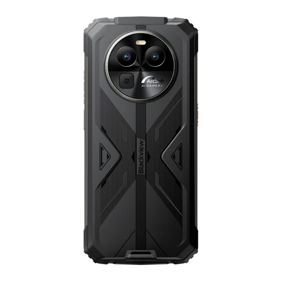 Mobitel BLACKVIEW BV8100 8GB/256GB crni, robusni-4