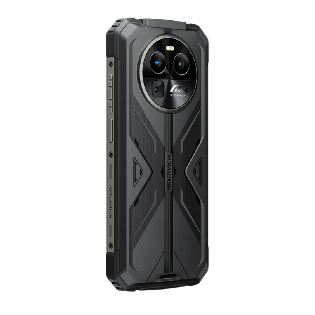 Mobitel BLACKVIEW BV8100 8GB/256GB crni, robusni-2