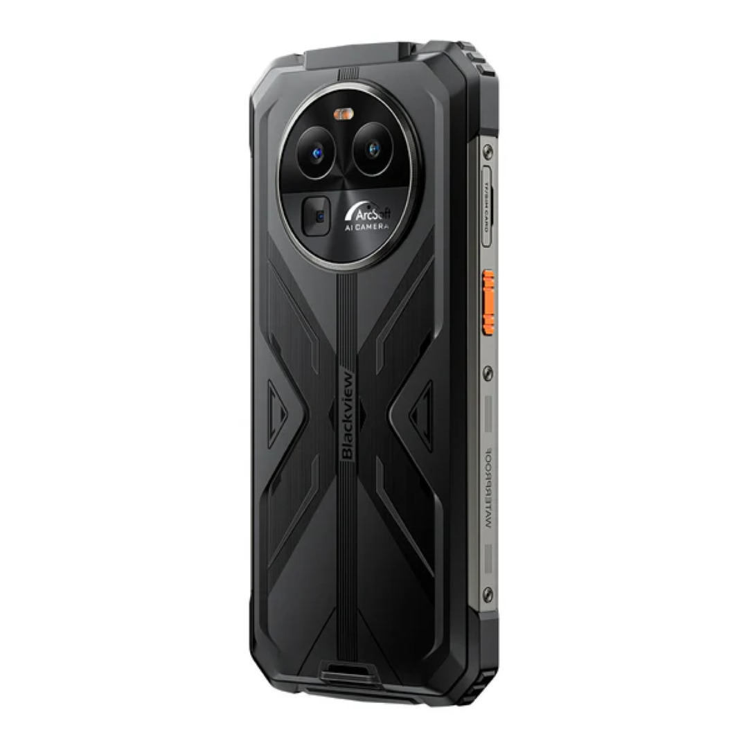 Mobitel BLACKVIEW BV8100 8GB/256GB crni, robusni-3