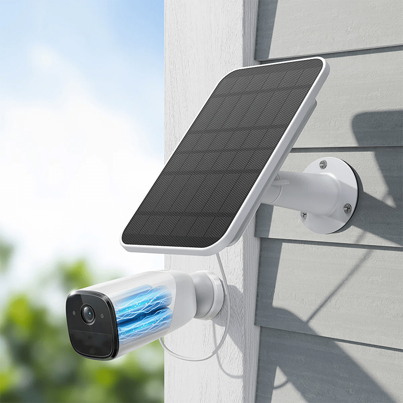 Sigurnosna kamera s solarnim panelom ANKER SoloCam C210 (bežična, Full HD 1080p)-1
