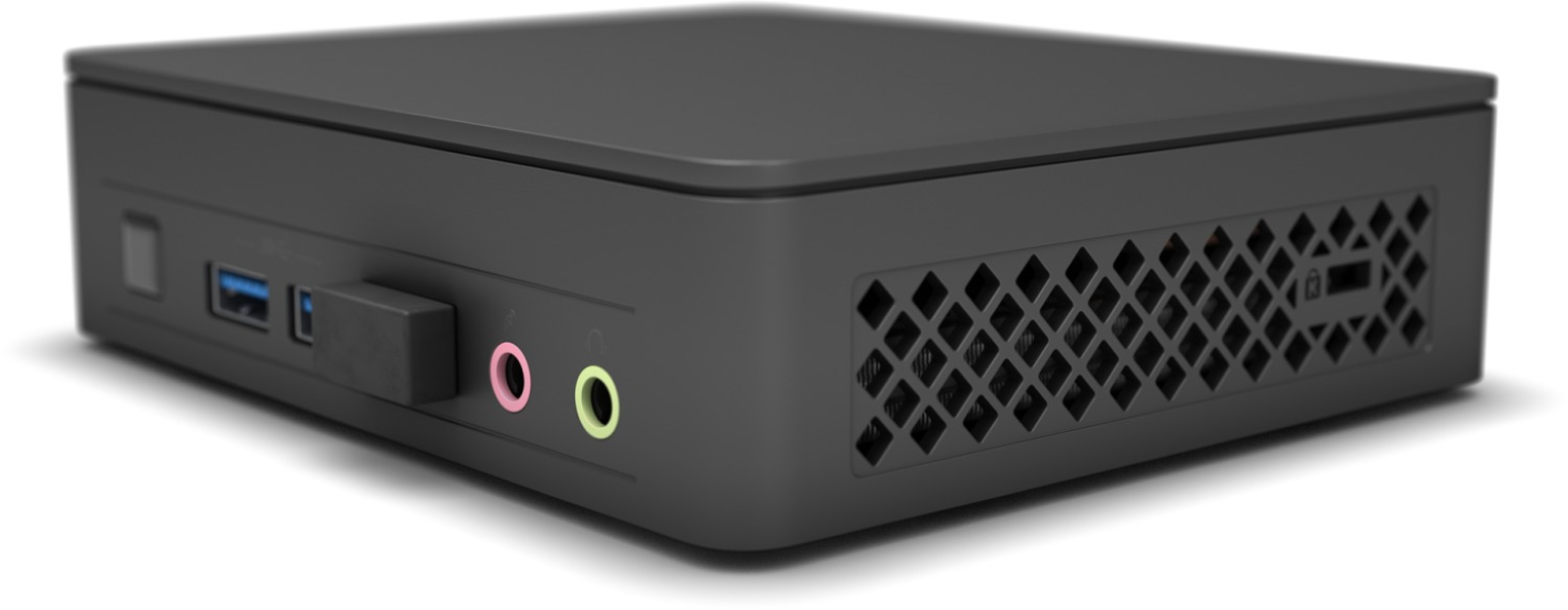 Mini računalo ASUS NUC Celeron N4505 (Wi-Fi AC, Bluetooth 5.1, USB 3.2 Gen2, M.2)-0