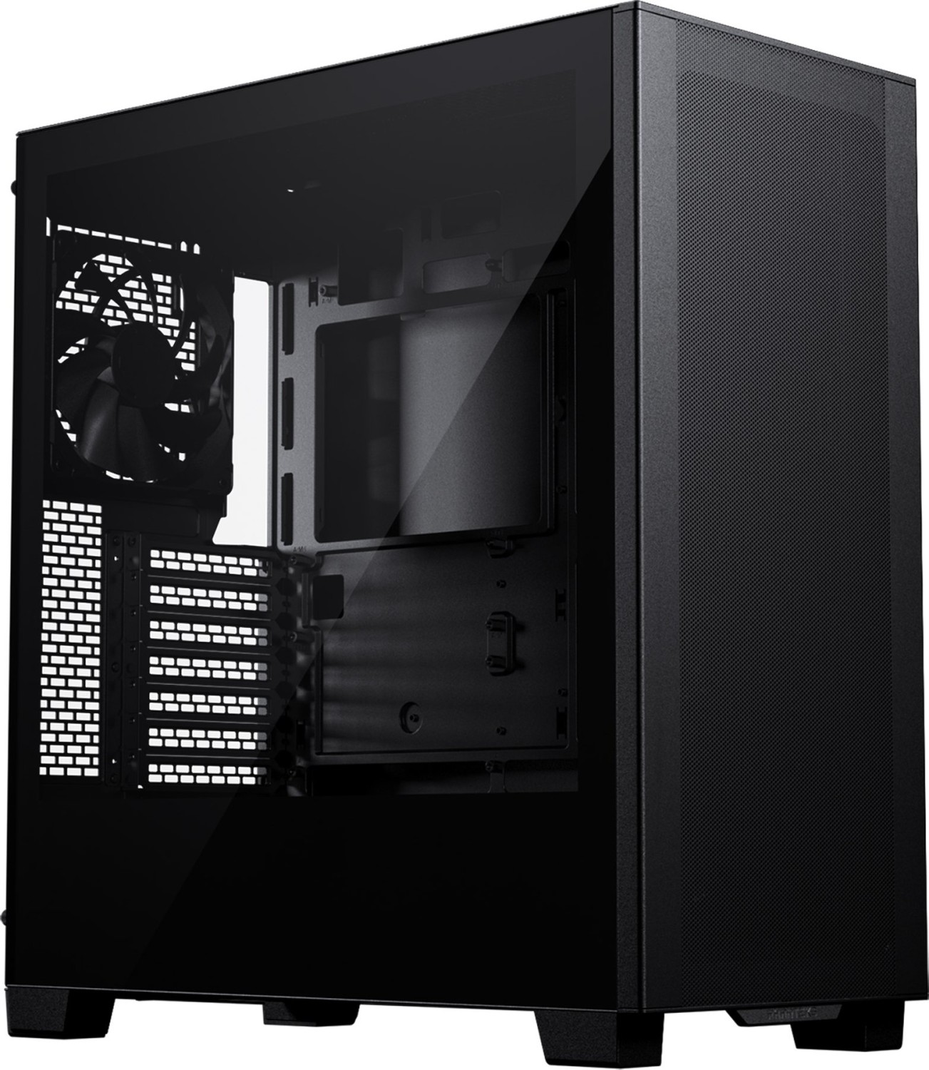 Kućište za računalo PHANTEKS XT Pro (staklo otporno na udarce, E-ATX, crna)