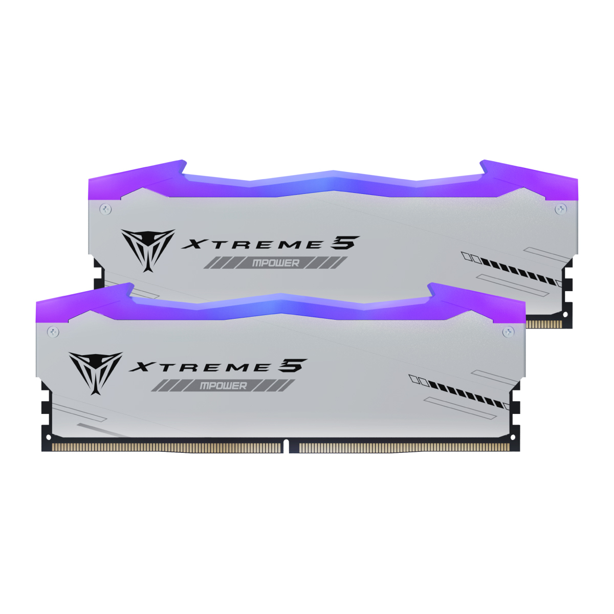 RAM PATRIOT Viper Xtreme 5 RGB MPOWER (32GB (2x16GB), DDR5-6400, CL32, 1.4V)-0