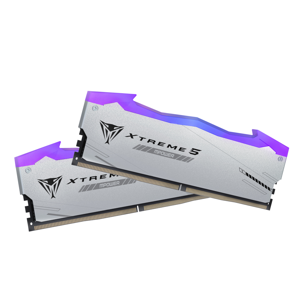 RAM PATRIOT Viper Xtreme 5 RGB MPOWER (32GB (2x16GB), DDR5-6400, CL32, 1.4V)-2
