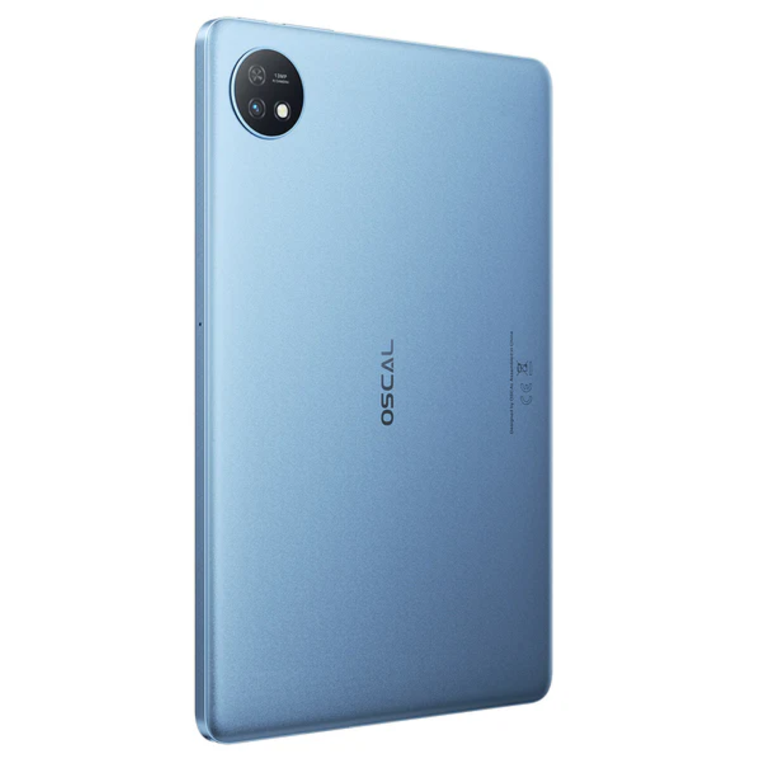 Tablet BLACKVIEW OSCAL Pad 7 (10.1", 4GB/128GB, WiFi, LTE, Android 14, uključen zaštitni poklopac i zaštitno staklo, plavi)-2