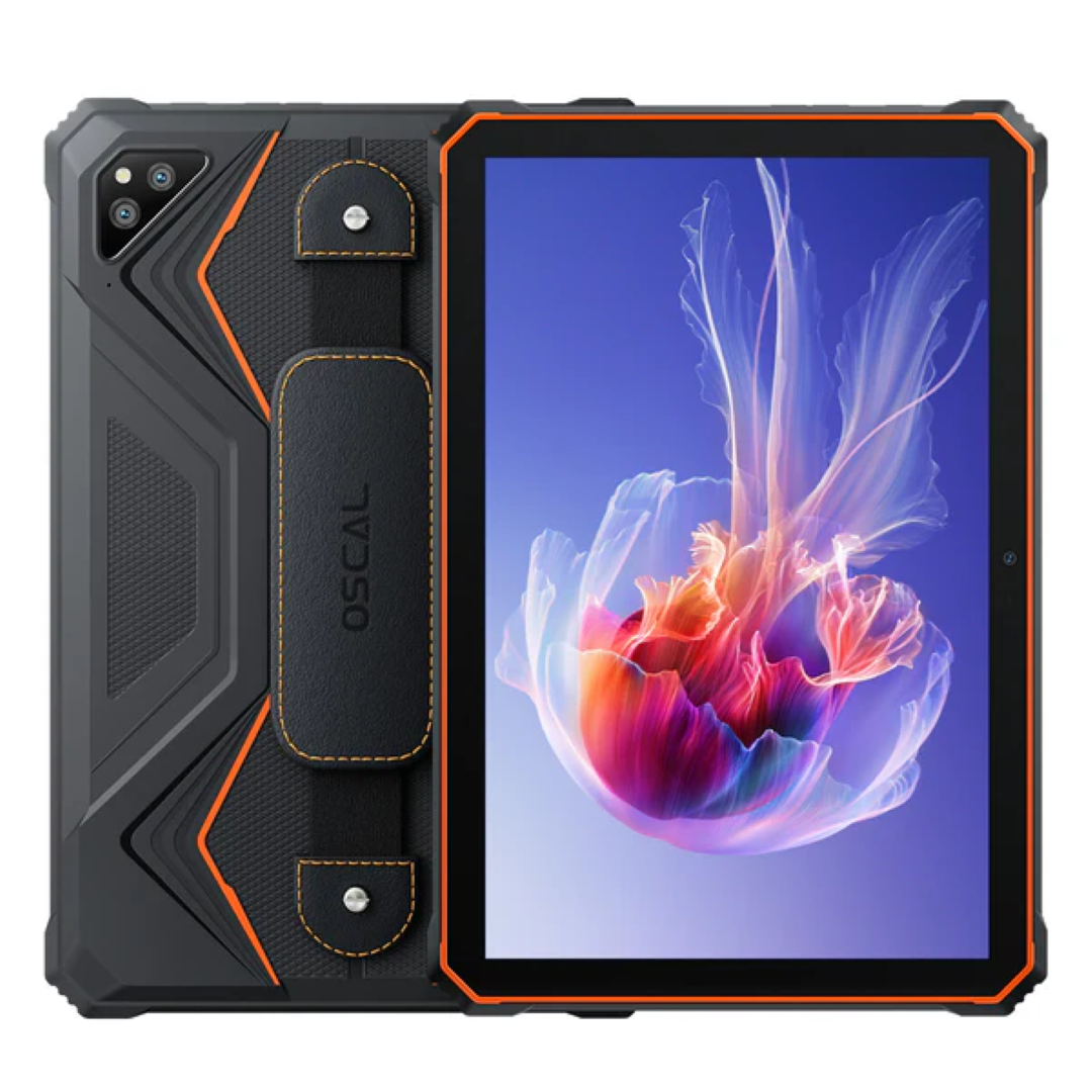 Tablet BLACKVIEW Spider 8 (10.1", 8GB/128GB, WiFi, LTE, olovka, narančasti, robusni)-0