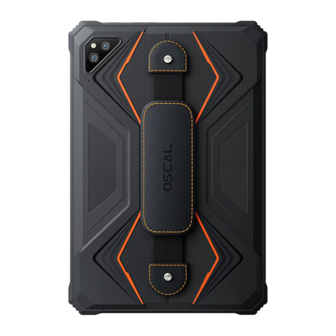Tablet BLACKVIEW Spider 8 (10.1", 8GB/128GB, WiFi, LTE, olovka, narančasti, robusni)-4