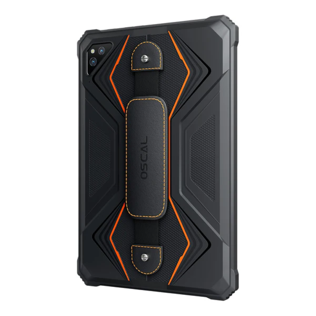 Tablet BLACKVIEW Spider 8 (10.1", 8GB/128GB, WiFi, LTE, olovka, narančasti, robusni)-1