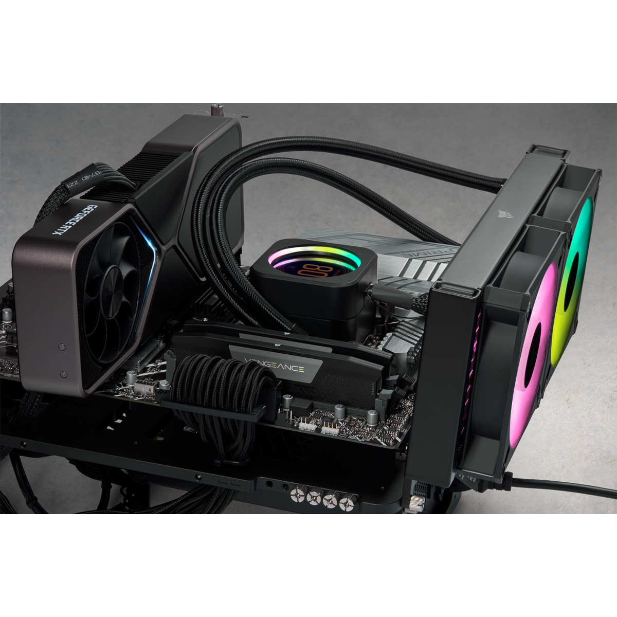 Radna memorija CORSAIR Vengeance 32GB (2x16GB) DDR5 (600MHz, PC5-48000, CL30, 1.40V)-3
