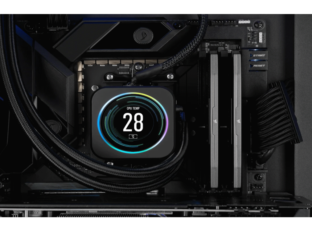 Radna memorija CORSAIR Vengeance 32GB (2x16GB) DDR5 (600MHz, PC5-48000, CL30, 1.40V)-5