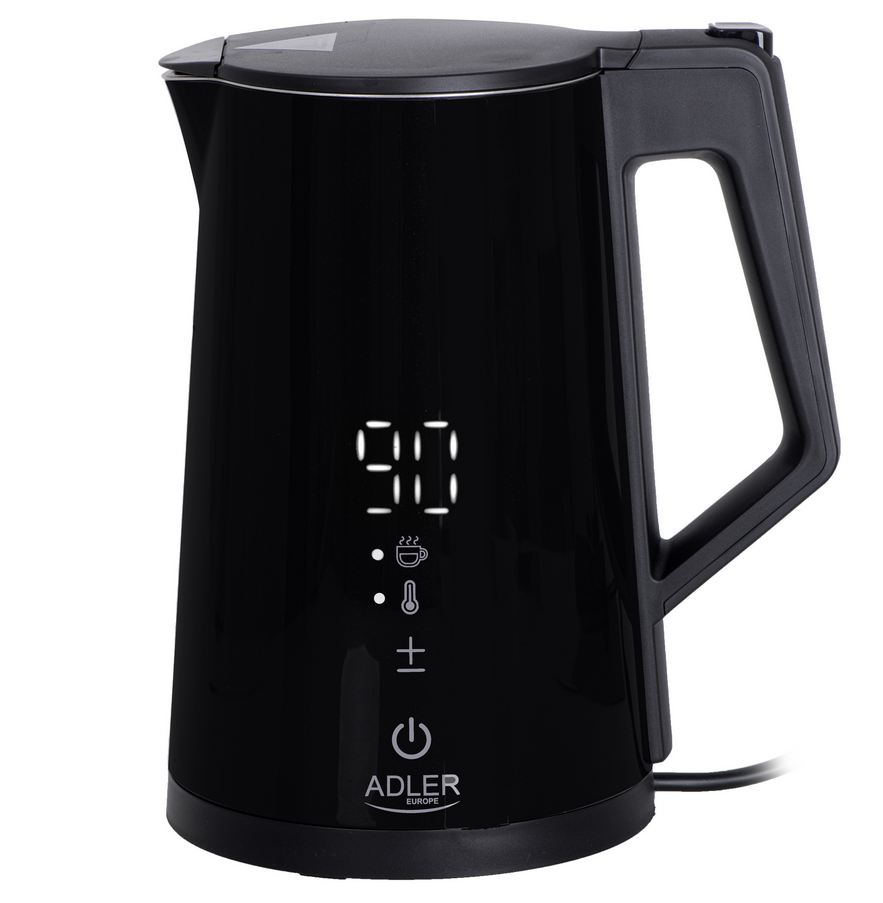 Kuhalo za vodu ADLER AD 1345B (2200W) crno