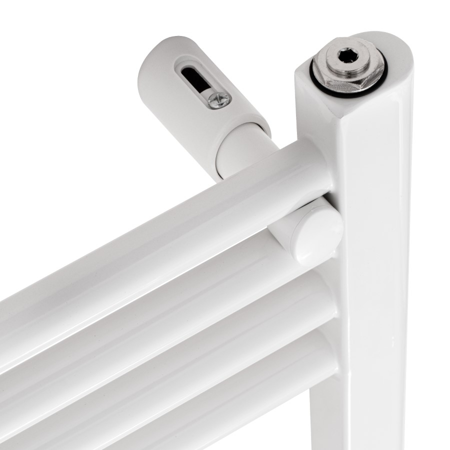 Radijator za kupaonicu ADLER AD 7823 (400W, LED zaslon)-7