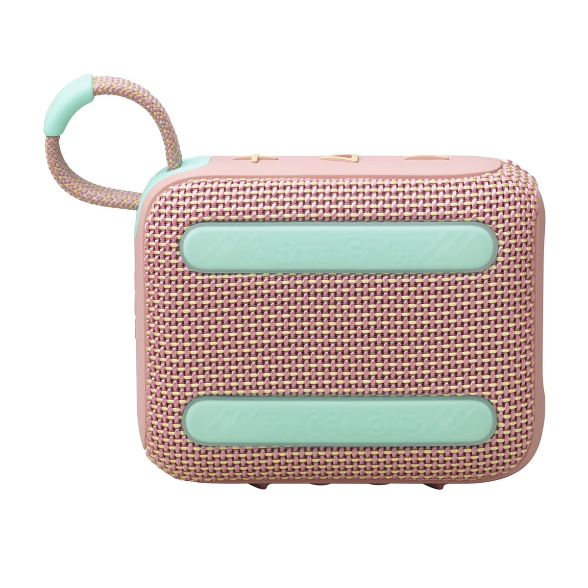 Bluetooth zvučnik JBL GO 4 (Bluetooth, rozi)-3