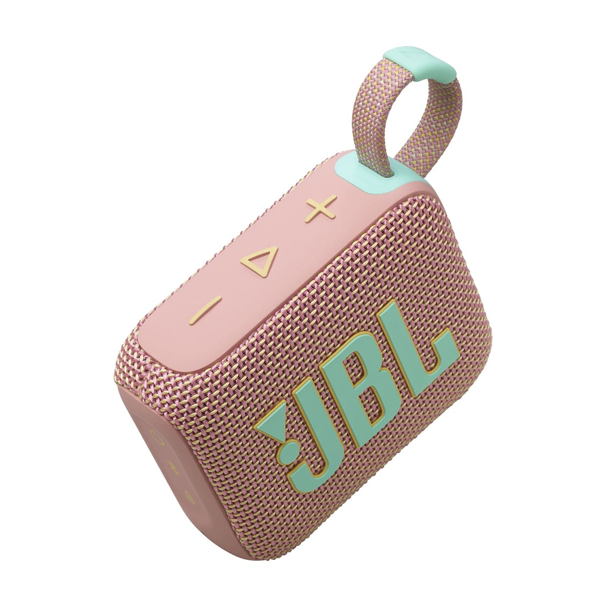 Bluetooth zvučnik JBL GO 4 (Bluetooth, rozi)-0