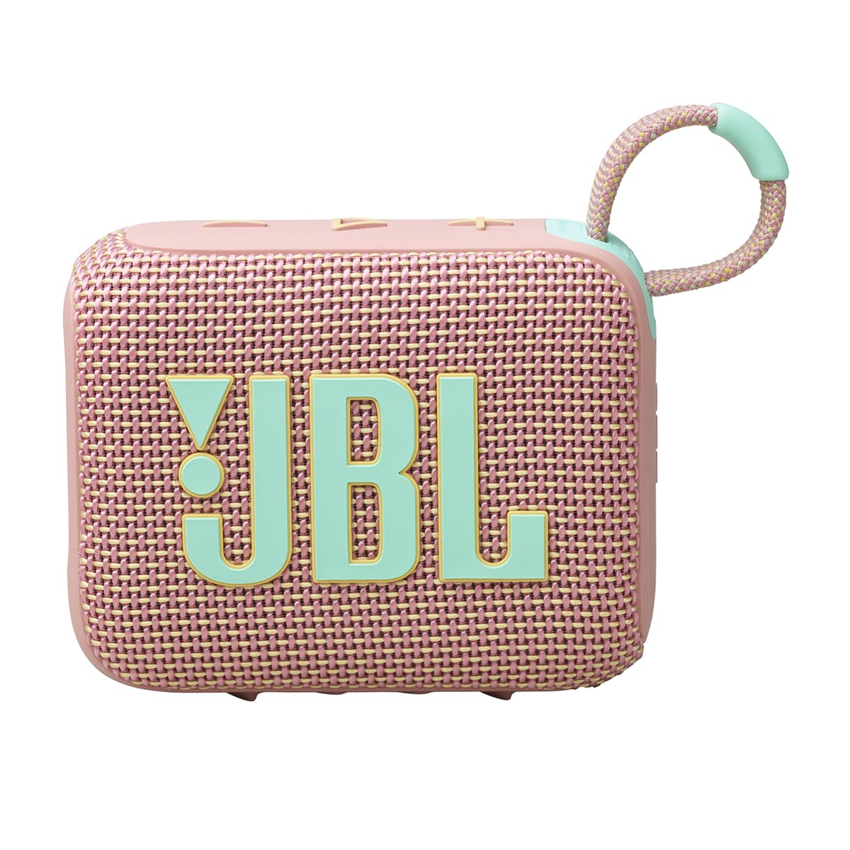 Bluetooth zvučnik JBL GO 4 (Bluetooth, rozi)-2