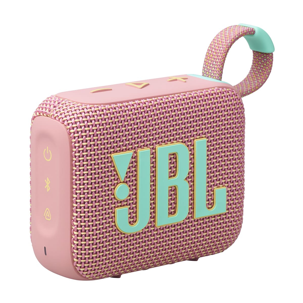 Bluetooth zvučnik JBL GO 4 (Bluetooth, rozi)-1