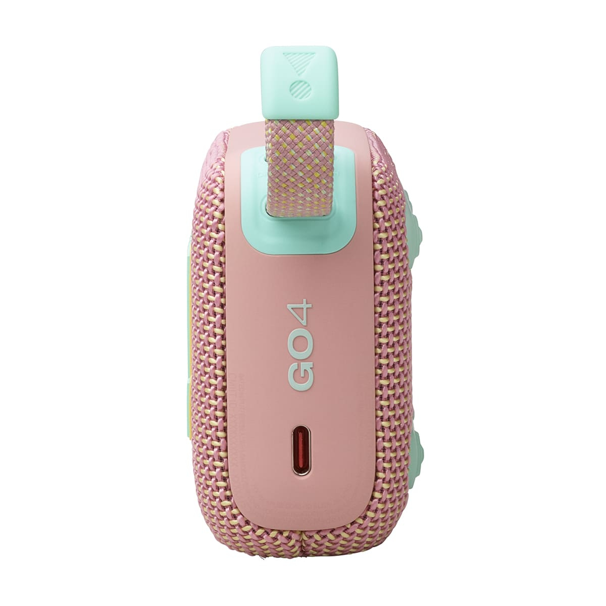 Bluetooth zvučnik JBL GO 4 (Bluetooth, rozi)-4