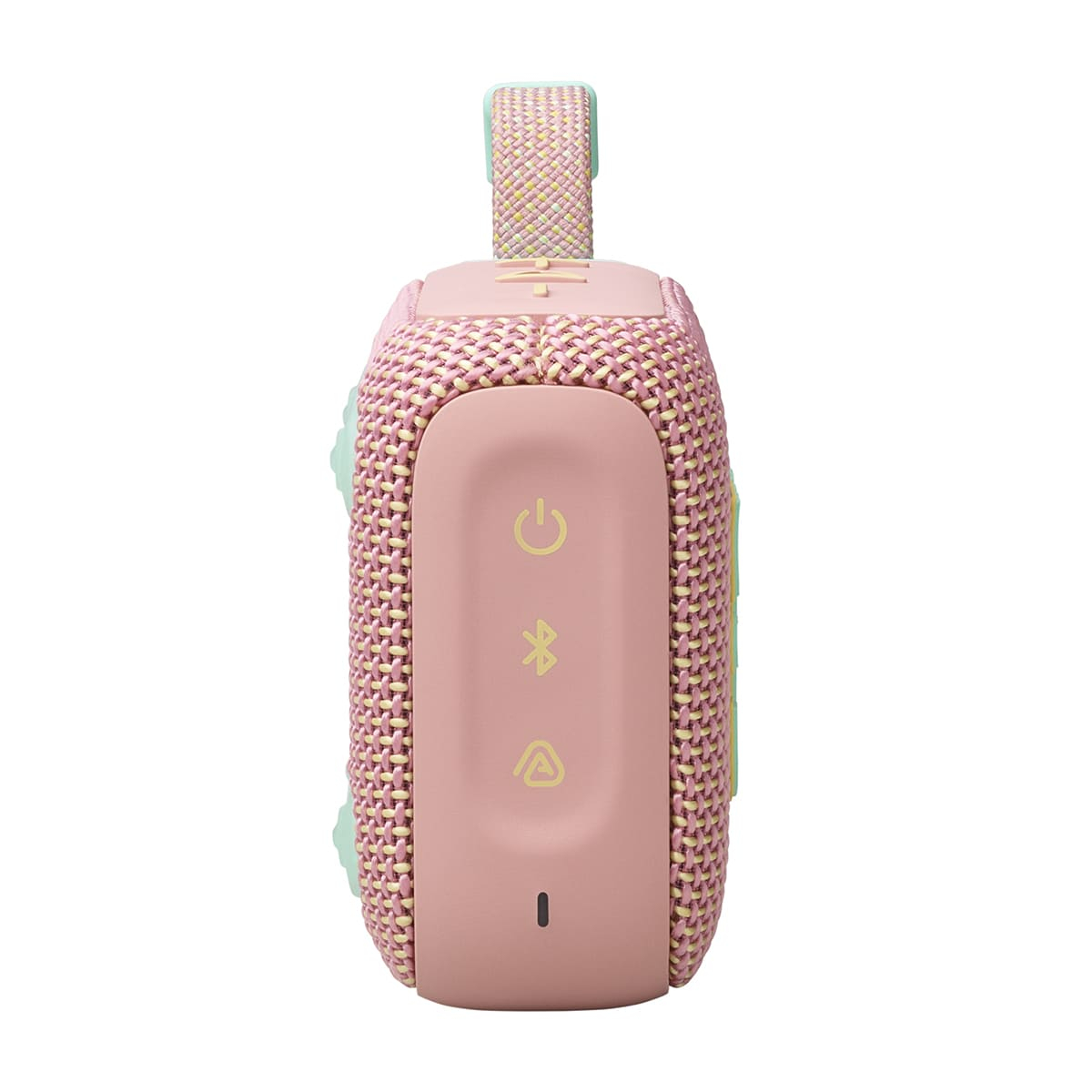 Bluetooth zvučnik JBL GO 4 (Bluetooth, rozi)-5