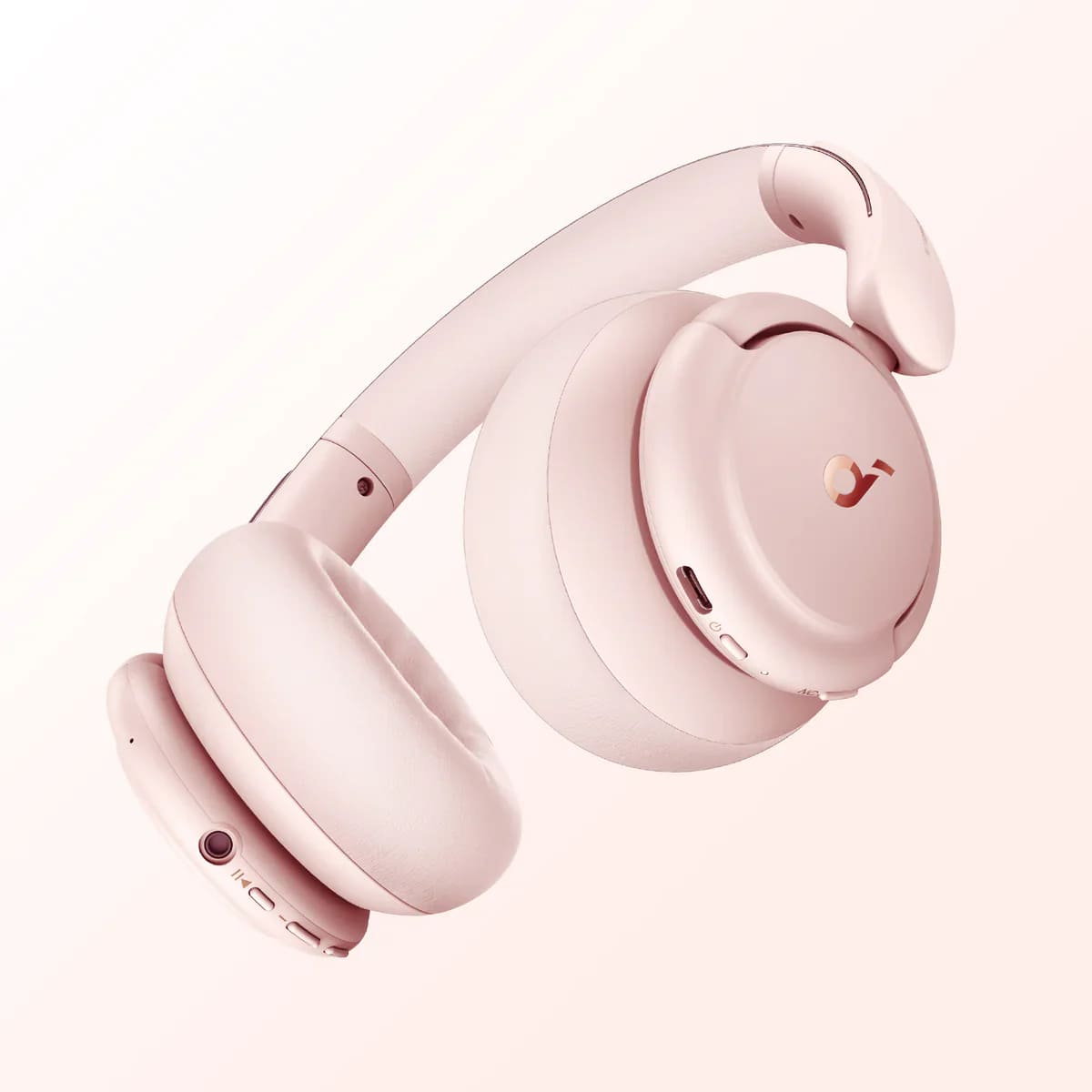 Slušalice ANKER Soundcore Life Q30 (s funkcijom smanjenja buke, roza)-2
