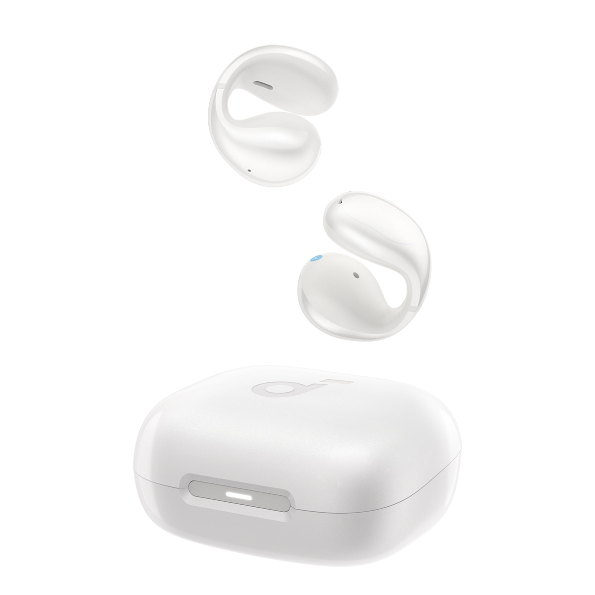 Bežične slušalice ANKER Soundcore C30i bijele (open-ear, Bluetooth)-1