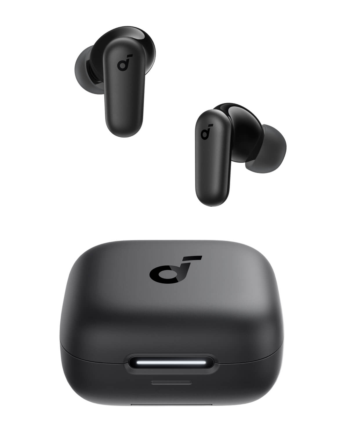Bežične slušalice ANKER Soundcore P30i crne