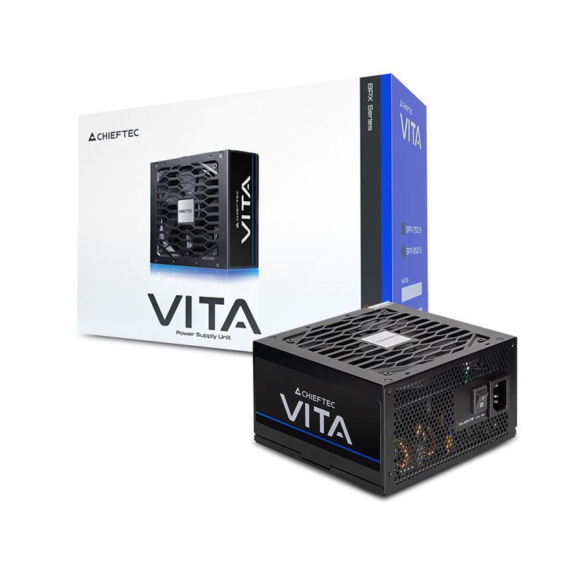 Napajanje CHIEFTEC Vita Series 850W ATX (850W, ATX)-0