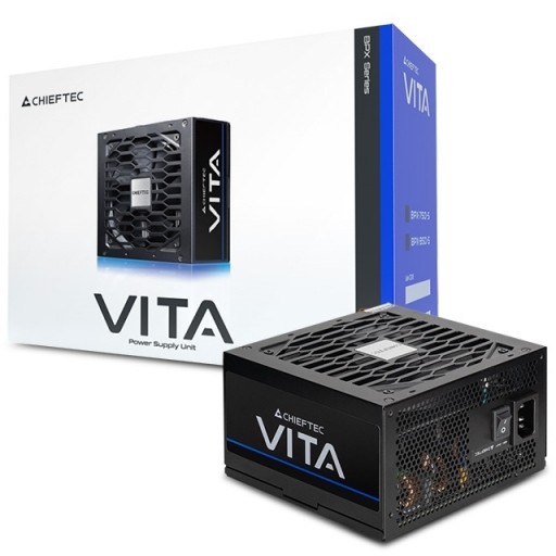 Napajanje CHIEFTEC Vita Series 850W ATX (850W, ATX)-10