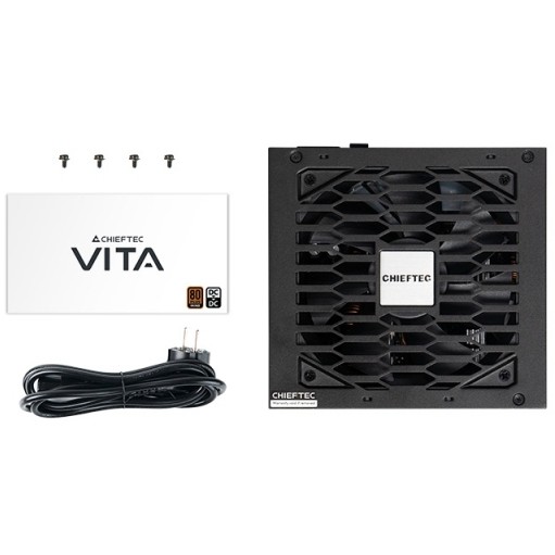 Napajanje CHIEFTEC Vita Series 850W ATX (850W, ATX)-11