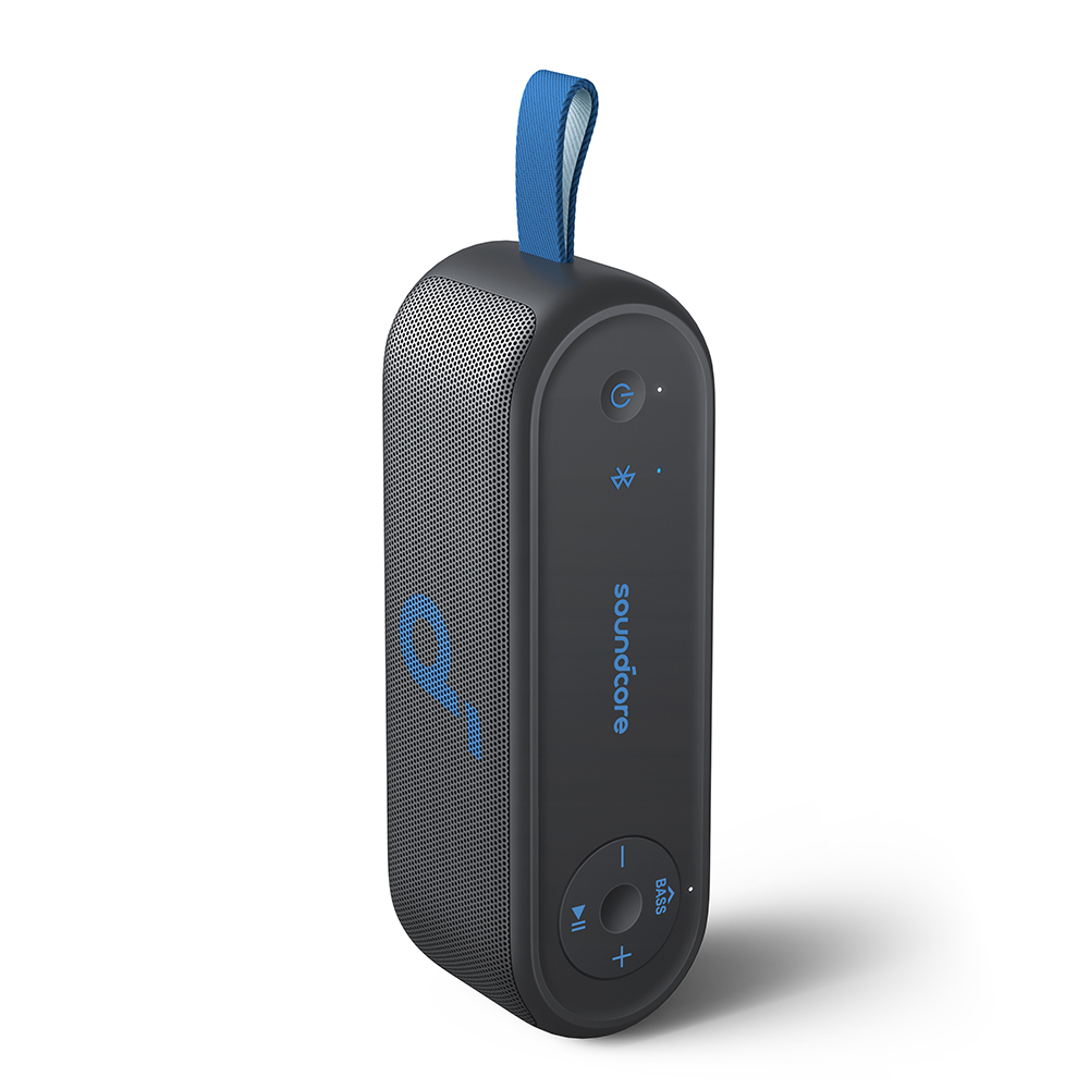 Prijenosni Bluetooth Zvučnik ANKER Soundcore Select 3 (Crna boja)-1