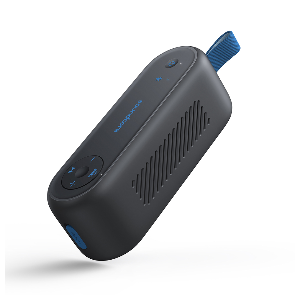 Prijenosni Bluetooth Zvučnik ANKER Soundcore Select 3 (Crna boja)-2