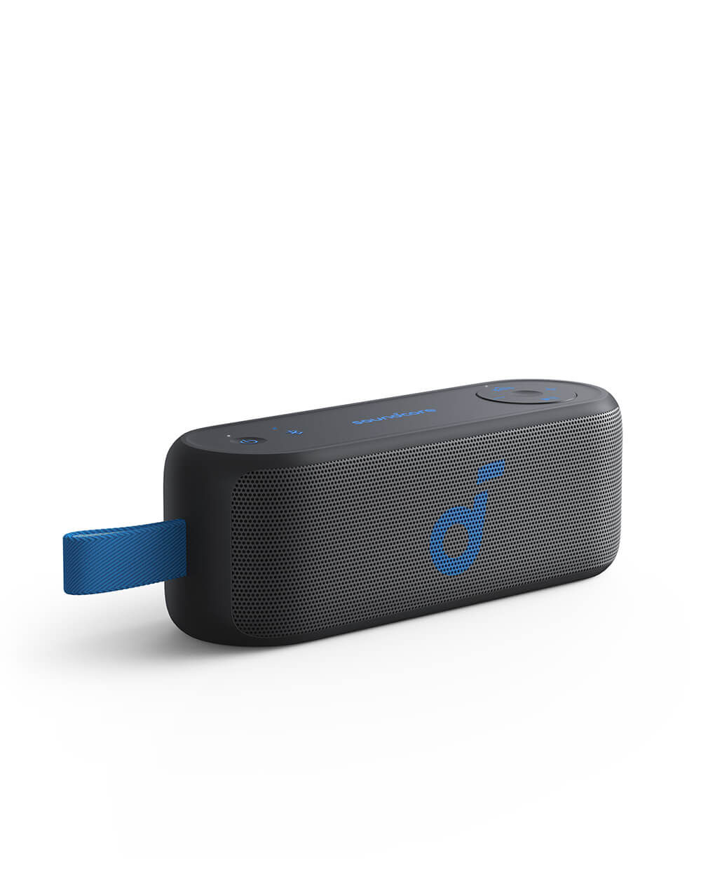 Prijenosni Bluetooth Zvučnik ANKER Soundcore Select 3 (Crna boja)-0