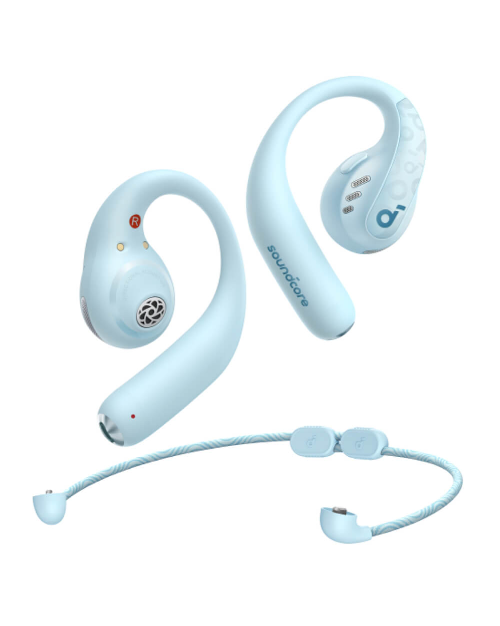 Slušalice ANKER Soundcore AeroFit Pro plave (bežične)-0