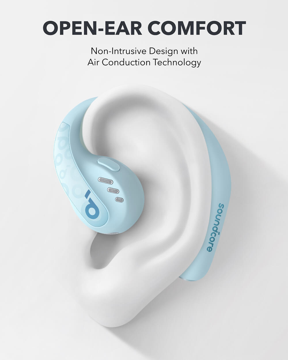 Slušalice ANKER Soundcore AeroFit Pro plave (bežične)-2