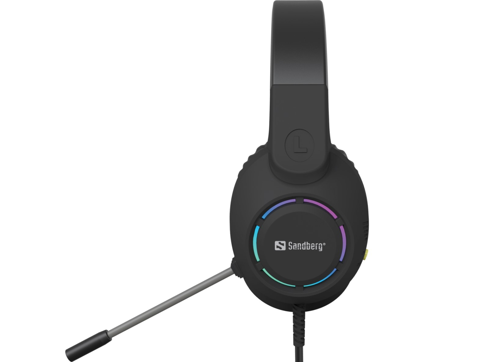 Gaming slušalice SANDBERG BossBlaster (USB, stereo zvuk)-1