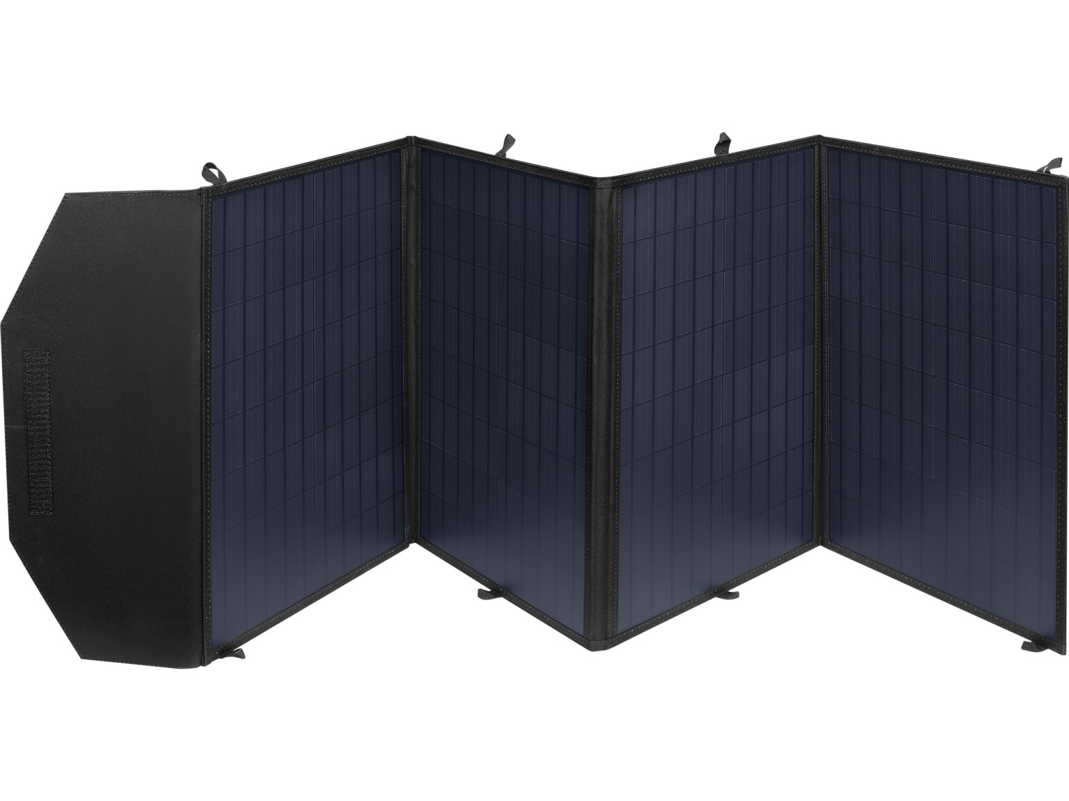 Solarni punjač SANDBERG Solar charger 100W QC3.0+PD+DC (100W, QC3.0, PD, DC)-4