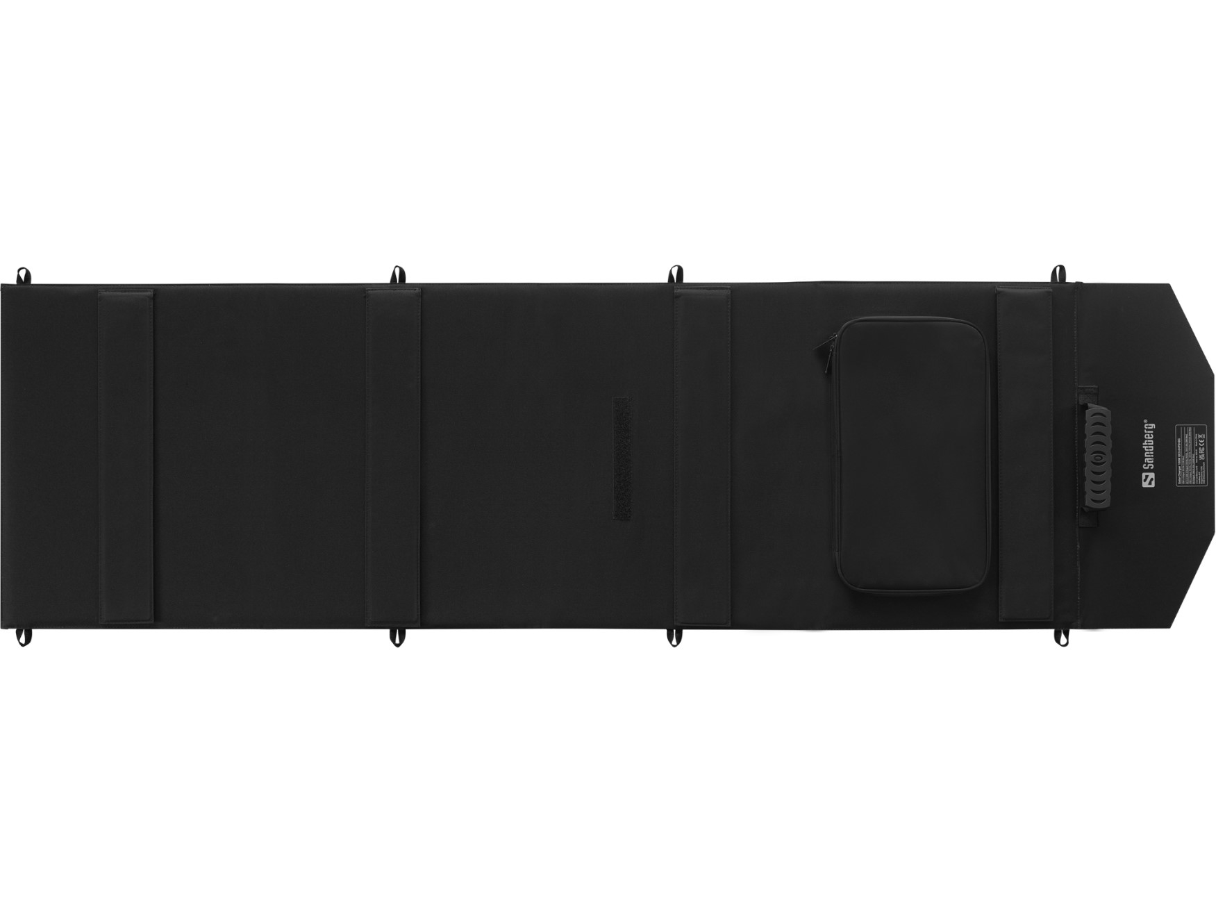 Solarni punjač SANDBERG Solar charger 100W QC3.0+PD+DC (100W, QC3.0, PD, DC)-5