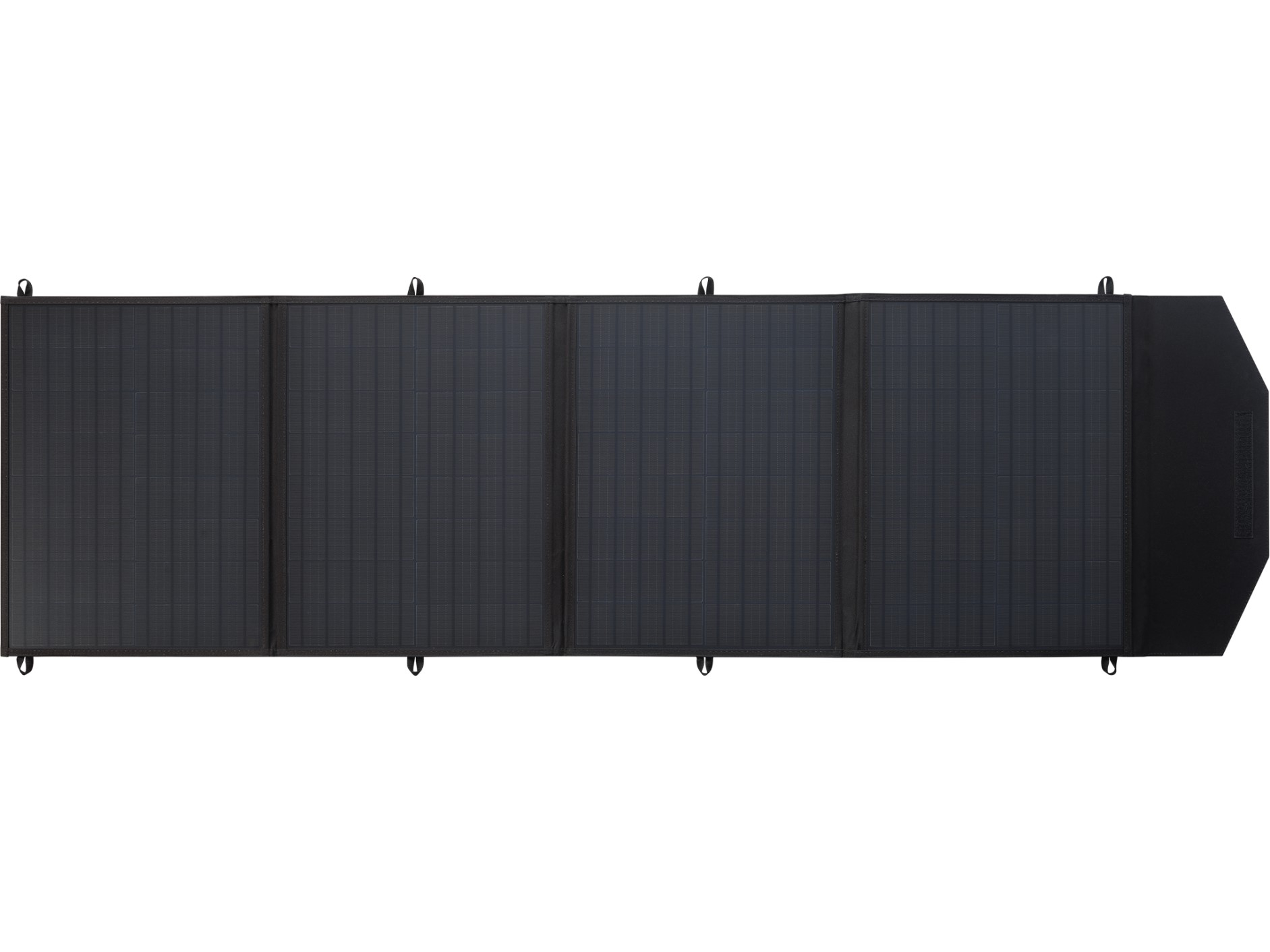 Solarni punjač SANDBERG Solar charger 100W QC3.0+PD+DC (100W, QC3.0, PD, DC)-0
