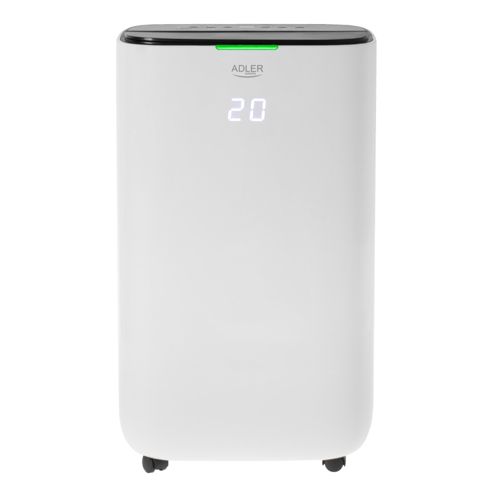 Adler 2-in-1 air dehumidifier and air purifier LED (compressor) AD7863-2