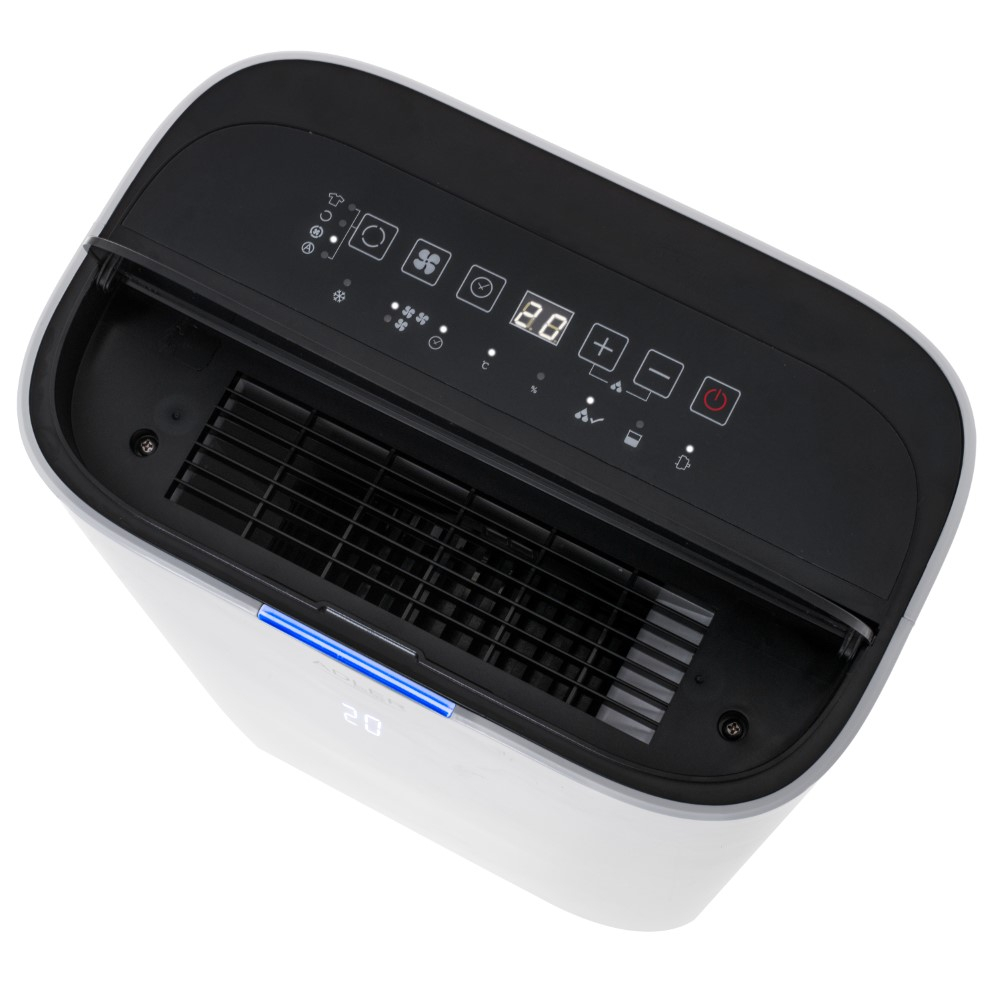 Adler 2-in-1 air dehumidifier and air purifier LED (compressor) AD7863-5