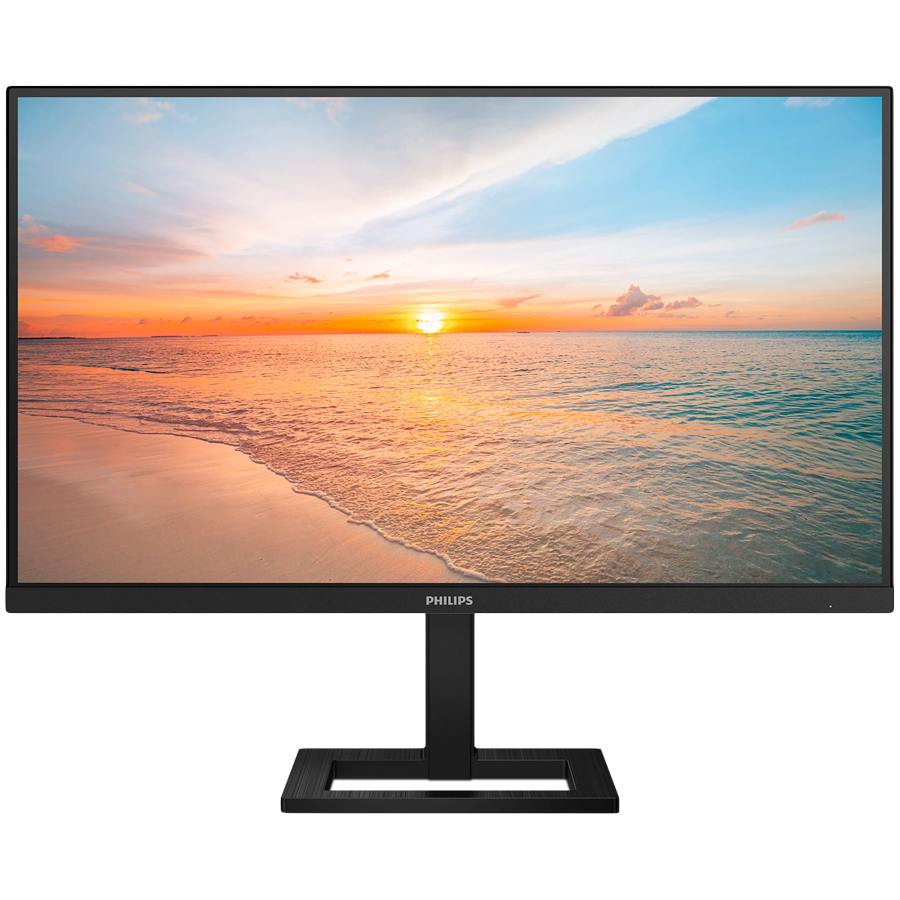 Monitor PHILIPS 27E1N1800AE (27", IPS, 4K, 60Hz)-9