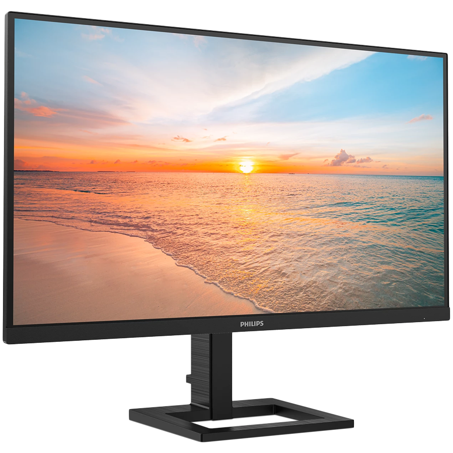 Monitor PHILIPS 27E1N1800AE (27", IPS, 4K, 60Hz)-10