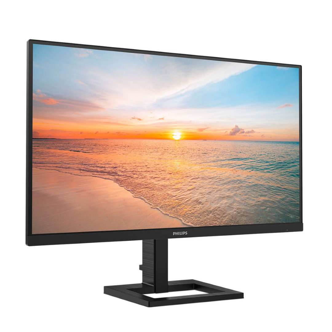 Monitor PHILIPS 27E1N1800AE (27", IPS, 4K, 60Hz)-2