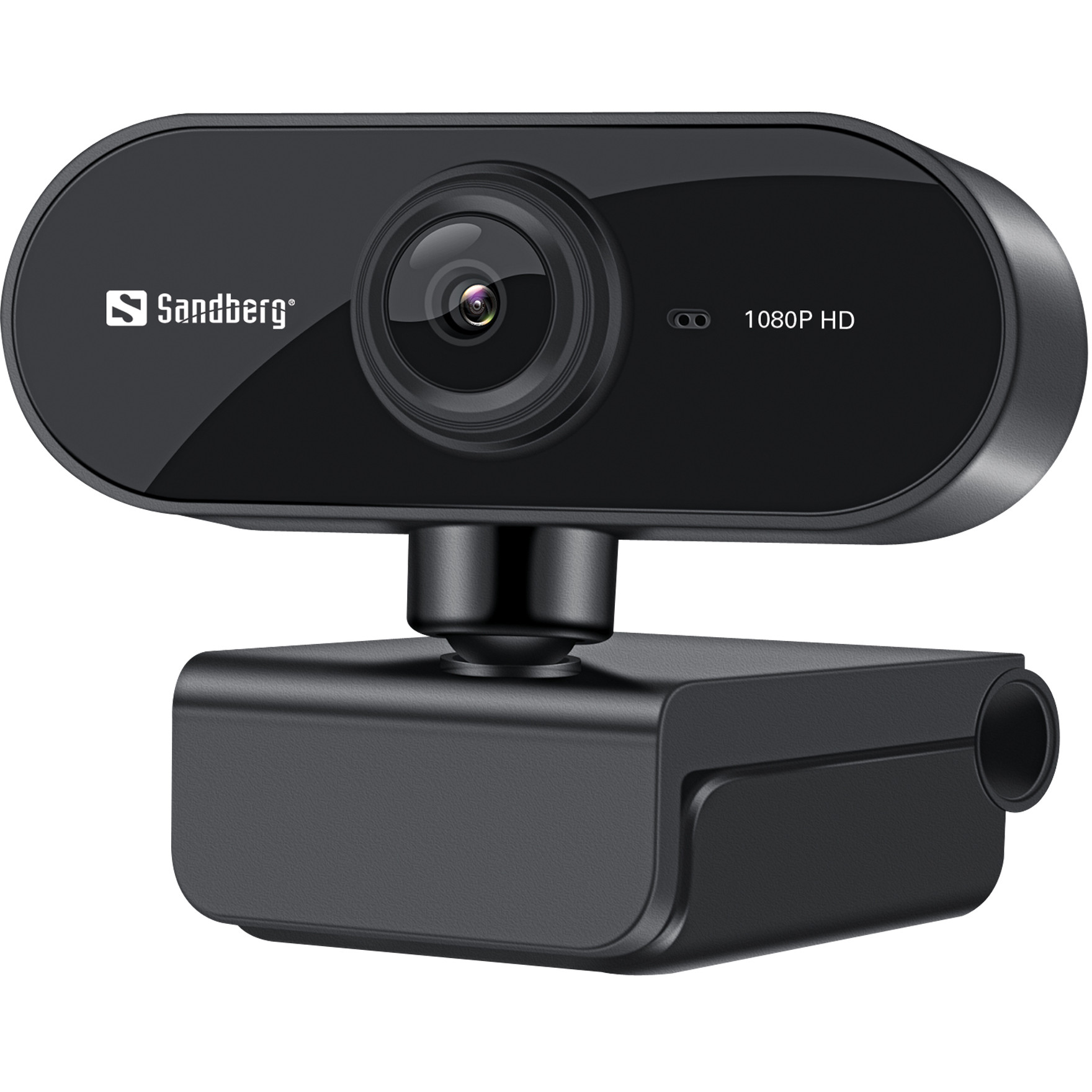 Web kamera SANDBERG USB Webcam Flex 1080P HD-4
