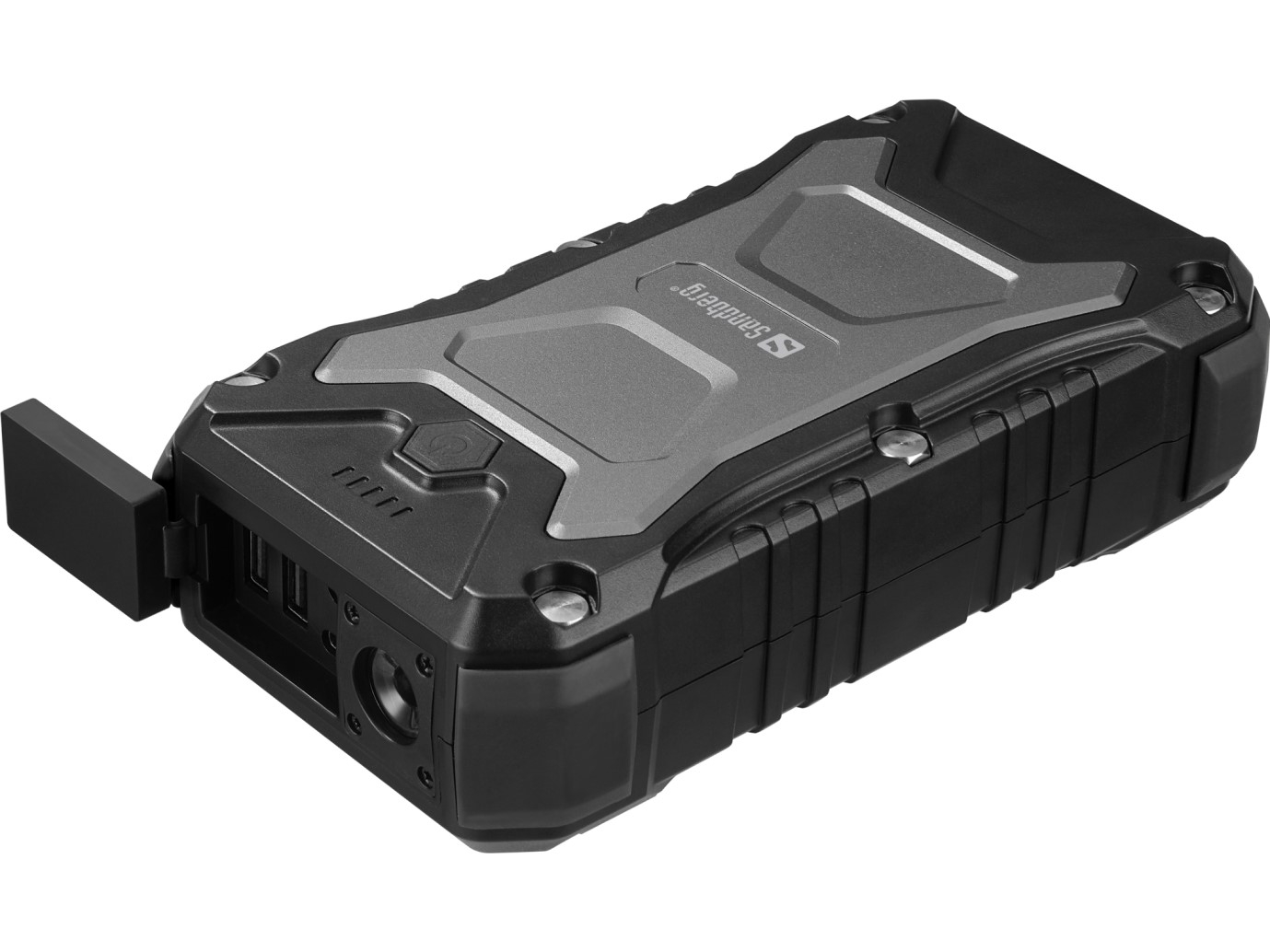 Sandberg Survivor Powerbank 27000 PD65W-3